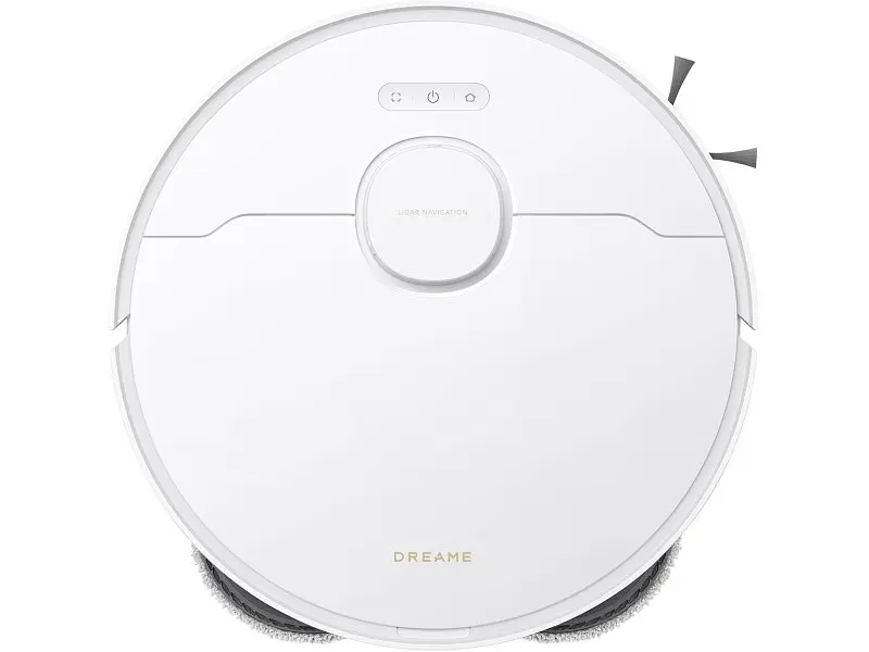 Робот-пилосос з вологим прибиранням Dreame L40 Ultra CE White (RLD52SE-Wh) - фото 3