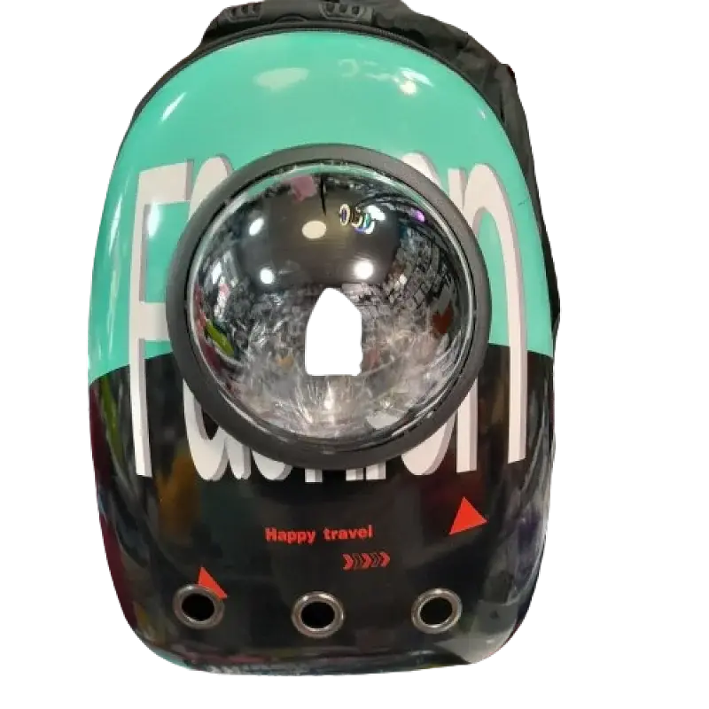 Космічний рюкзак для перенесення свійських тварин CosmoPet з ілюмінатором - фото 6