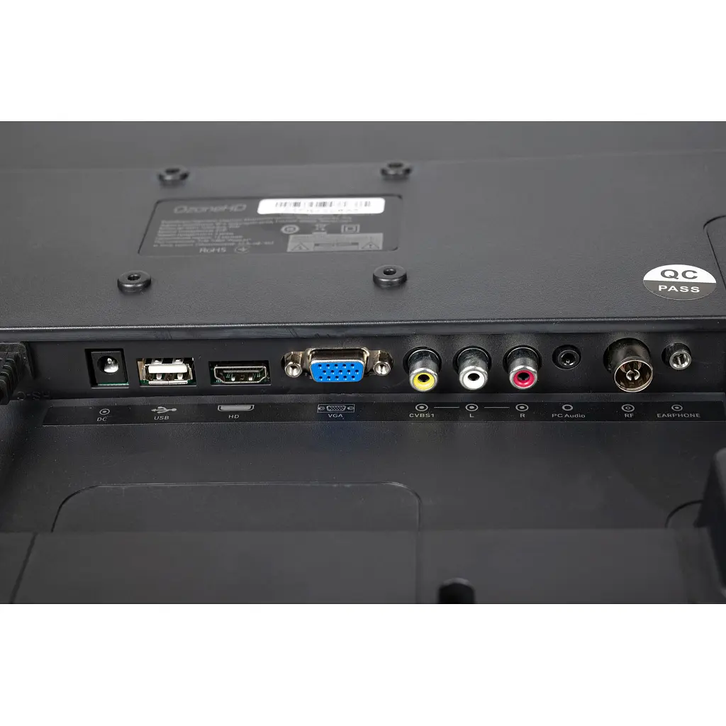 Телевизор Ozonehd 24FN93T2 - фото 6