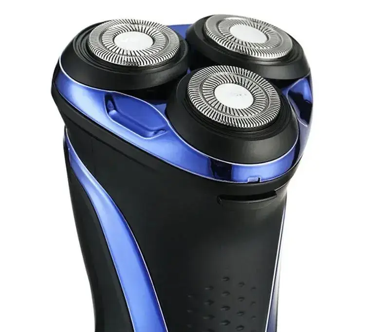 Електробритва VGR V-306 Синя - фото 5