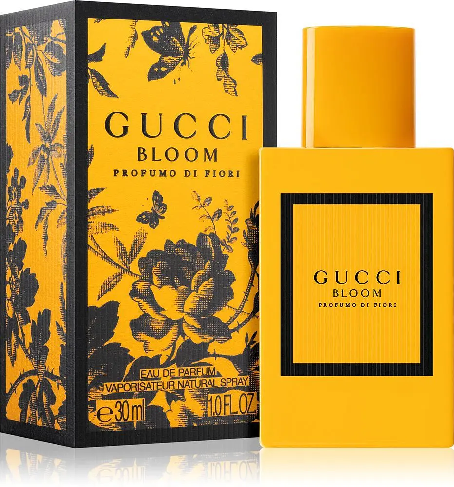 Оригінал Gucci Bloom Profumo De Fiori 30 мл Парфумована вода - фото 2