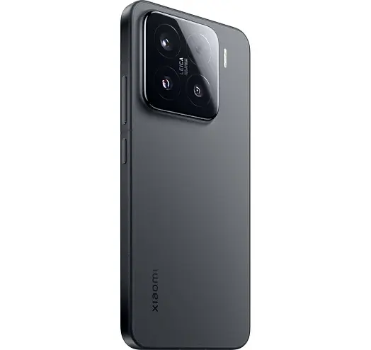 Смартфон Xiaomi 15 12/512Gb Black UA UCRF - фото 7