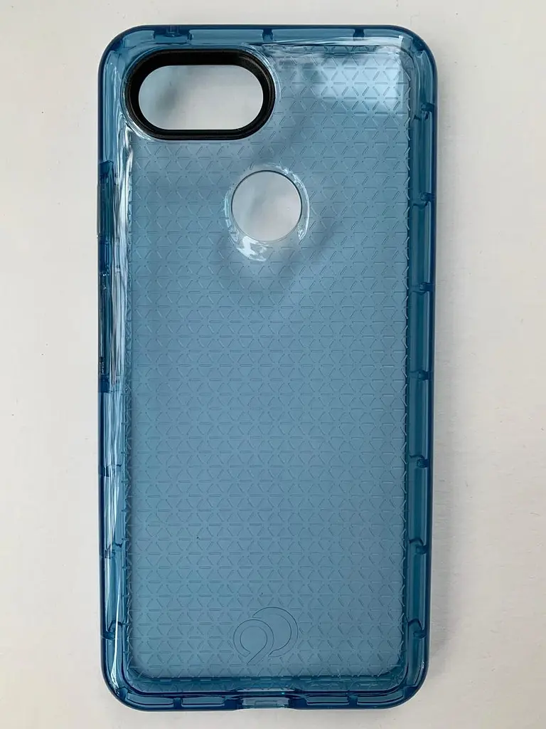Протиударний чохол Nimbus9 Phantom 2 для Google Pixel 3 XL (6.3") Pacific Blue - фото 6