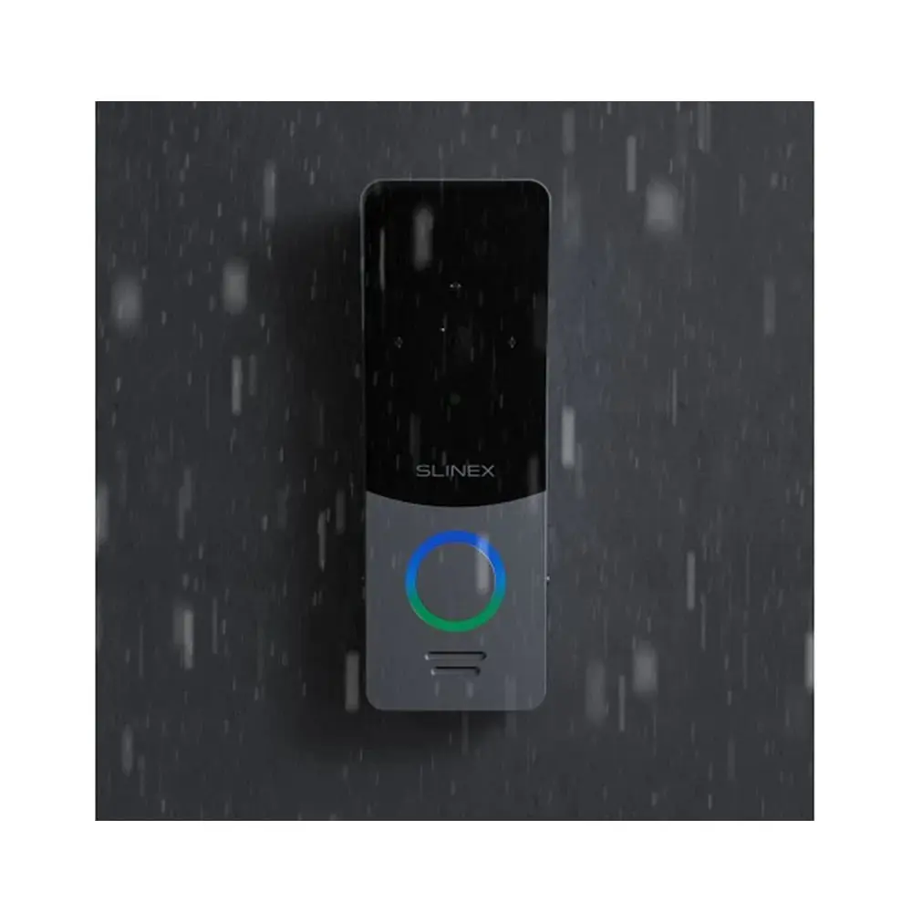 Відеопанель 2Mp Slinex ML-20HD Silver (83-00027) - фото 4