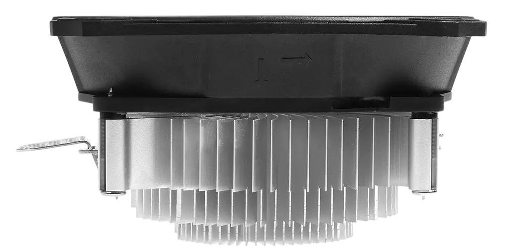 Повітряне охолодження ID-Cooling DK-03 Black (DK-03) - фото 4