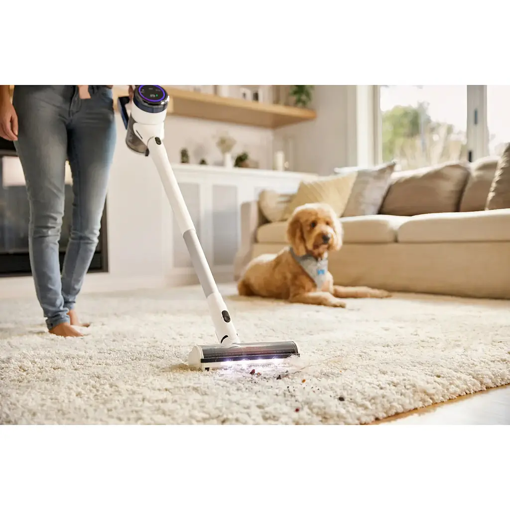 Вертикальний пилосос Tineco PURE ONE S15 Flex Ex (VS154000EU) [94736] - фото 3