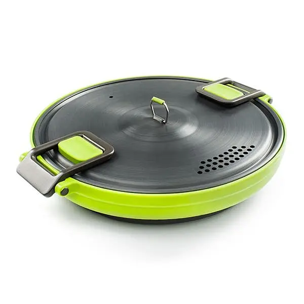 Каструля GSI Outdoors Escape HS 3 л Pot (1099-50233) - фото 4