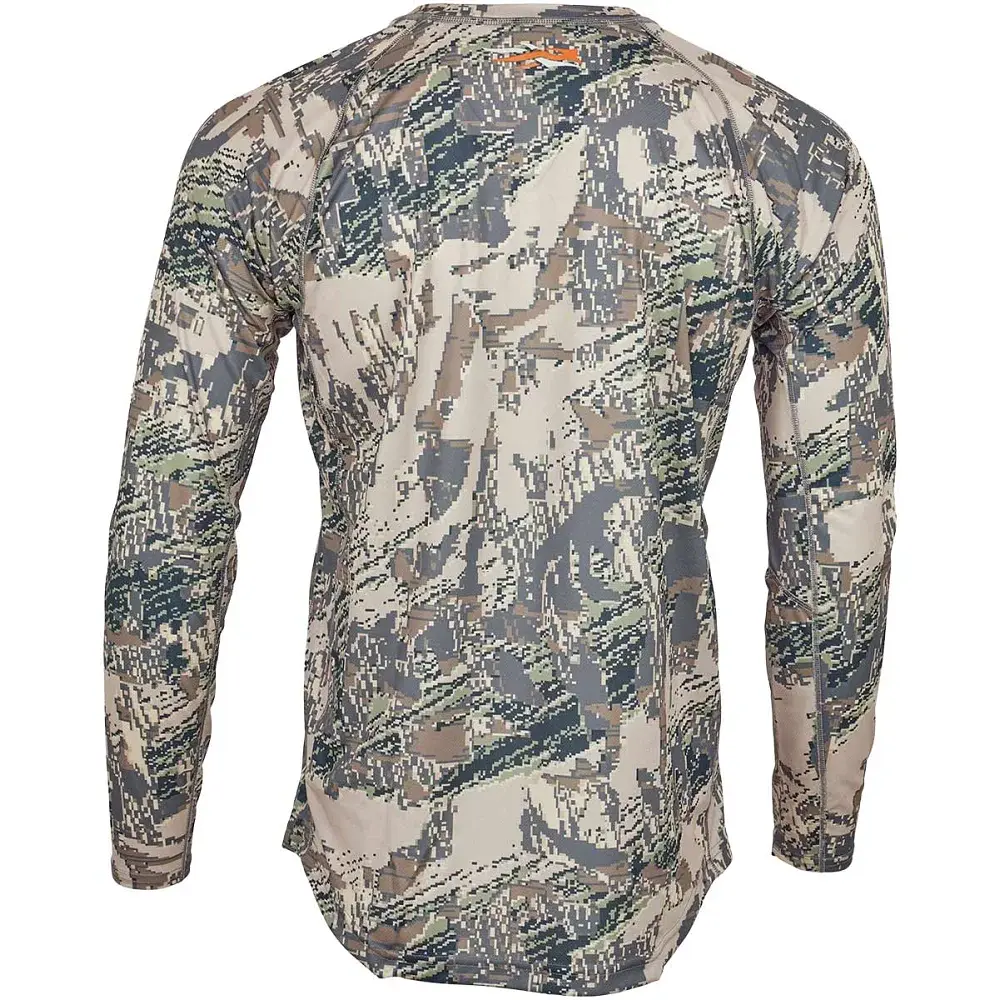 Термосветр Sitka Gear Core Lightweight Crew LS XLT Optifade Open Country - фото 3