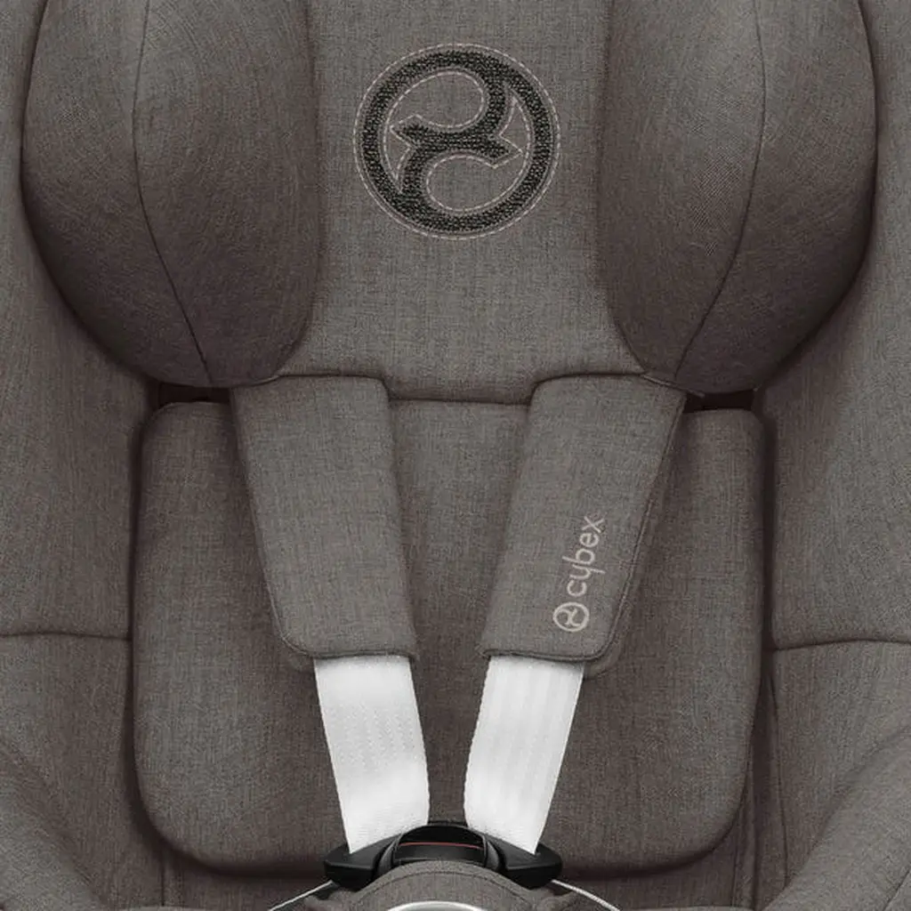 Автокресло Cybex Sirona Zi i-Size Plus Soho Grey (520003793) - фото 2