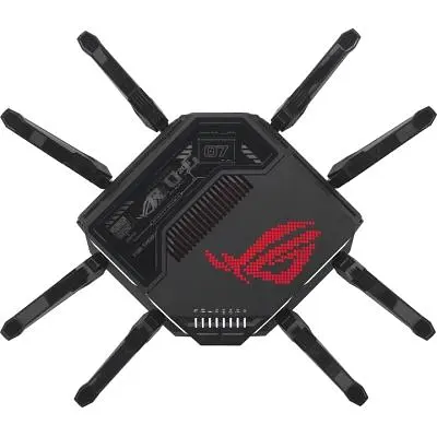 Маршрутизатор ASUS GT-BE98 (90IG08F0-MO9A0V) - фото 7