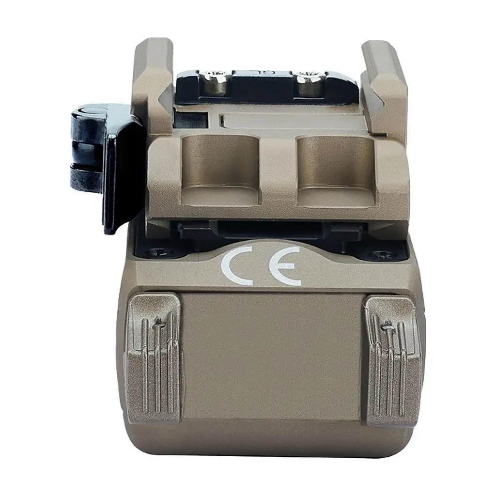 Ліхтар Olight PL-Mini 2 Valkyrie Tan (PL-Mini 2Tan) - фото 6