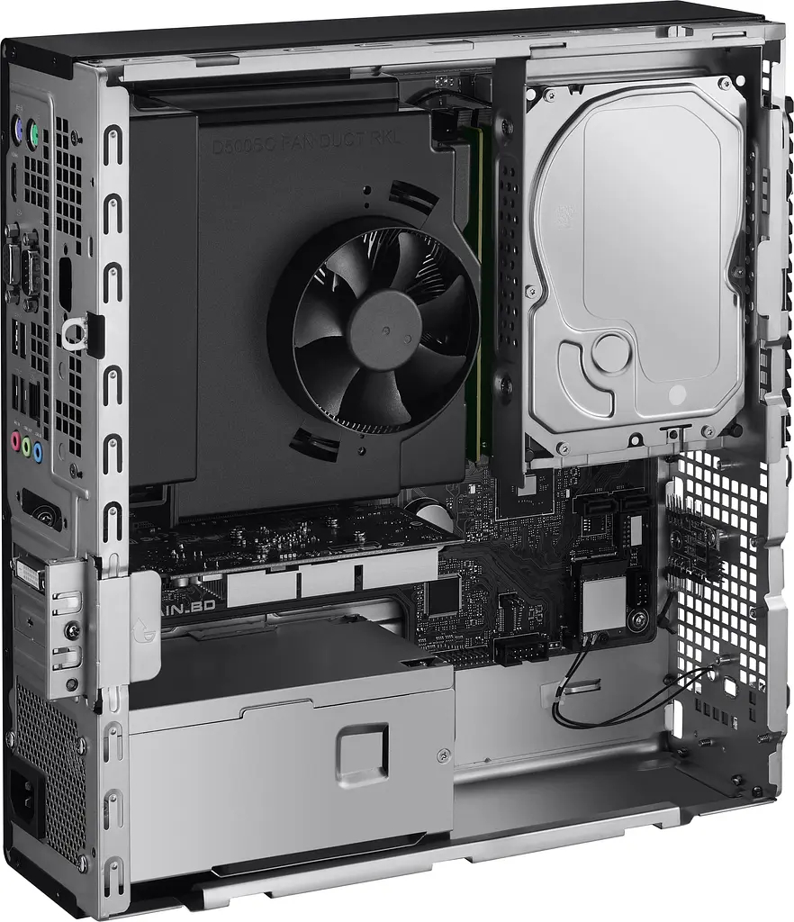 Системний блок ASUS D500SC-3101051200 SFF (90PF02K1-M00E20) (90PF02K1-M00E20) - фото 6