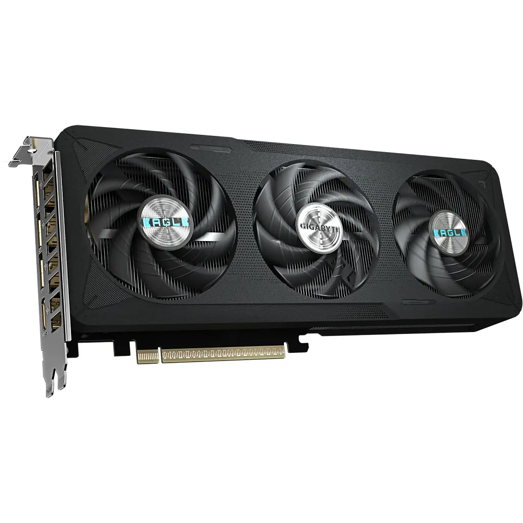 Відеокарта GIGABYTE GeForce RTX5060 8 ГБ EAGLE MAX OC (GV-N5060EAGLEMAX OC-8GD) - фото 3