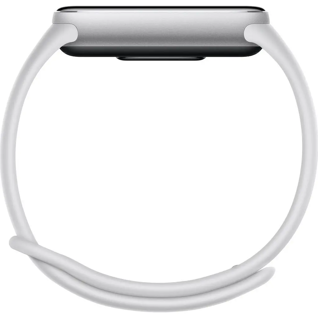 Фітнес-браслет Xiaomi Smart Band 10 Silver (BHR07PSGL) [138830] - фото 4