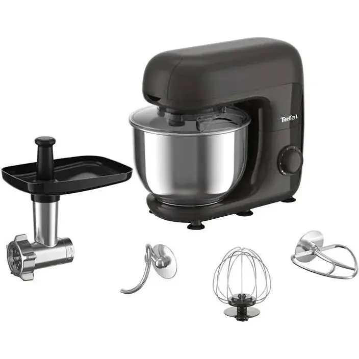 Кухонна машина Tefal QB161H38 з м'ясорубкою - фото 3