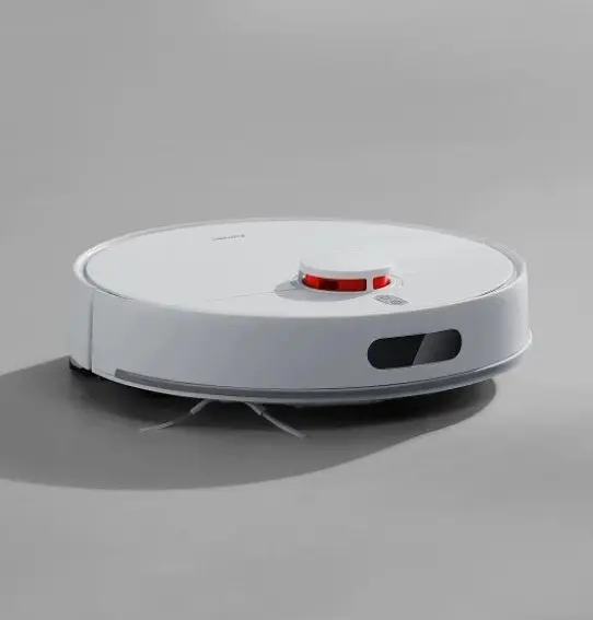 Робот-пилосос Xiaomi Robot Vacuum S40 White (BHR084AEU) - фото 7