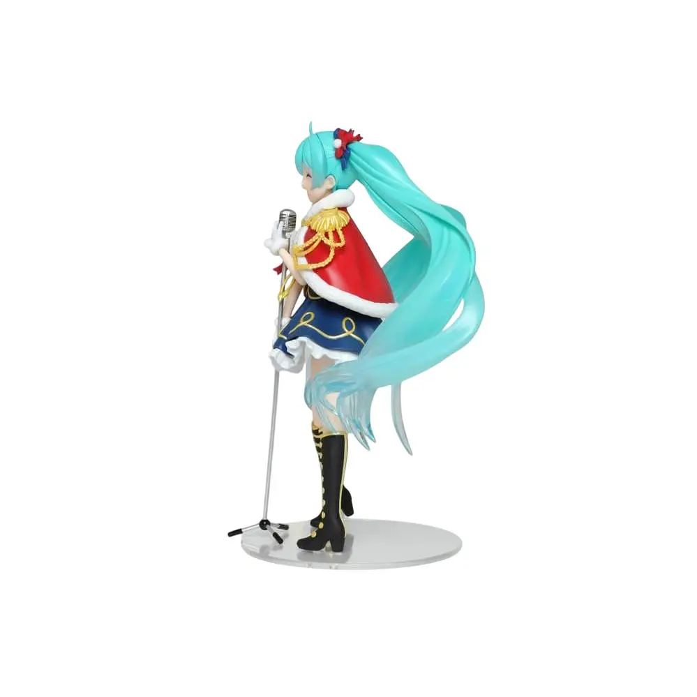 Фігурка Taito Вокалоїд Хацуне Міку Vocaloid Hatsune Miku Winter 18 см T V HM WL 18 - фото 2