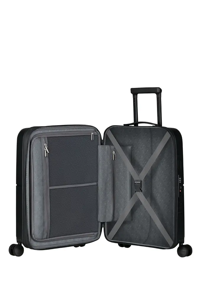 Чемодан American Tourister DASHPOP DISNEY MINNIE NEON GRADIENT 55x40x20(23) 55 См 63C*09001 - фото 2
