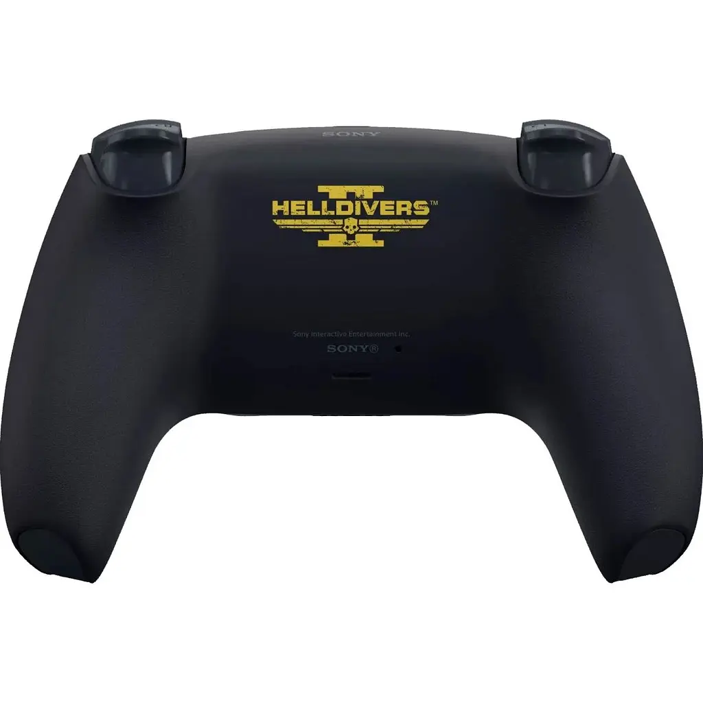 Геймпад Sony DualSense для PS5 Helldivers 2 Limited Edition (1000047305) [128363] - фото 3