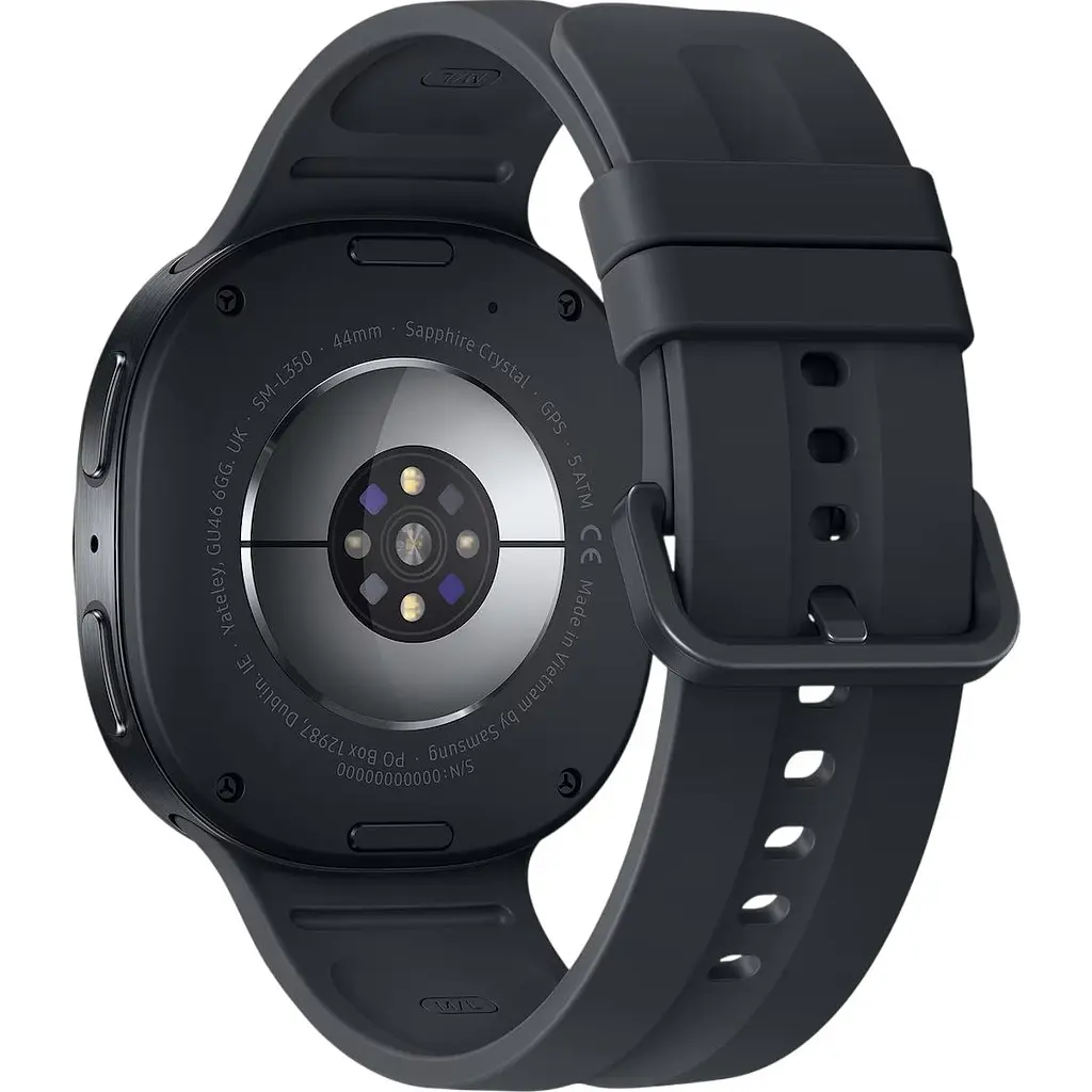 Смарт-годинник Samsung Galaxy Watch9 44mm Graphite (SM-L350NZKA) [173354] - фото 4