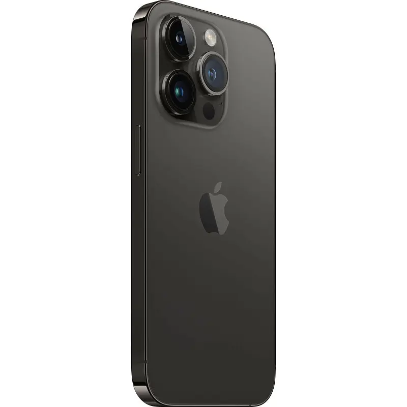 Смартфон Apple iPhone 14 Pro 128GB eSIM Space Black - фото 3