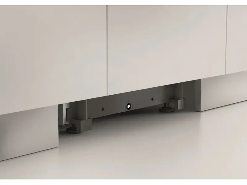 Вбудована посудомийна машина Whirlpool WSIO 3O23 PFE X - фото 5
