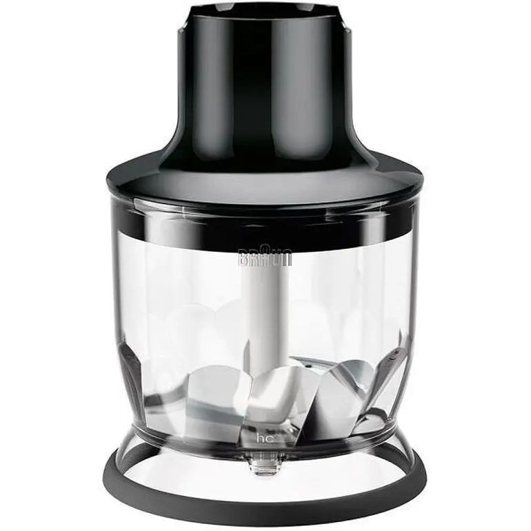 Блендер Braun MultiQuick 7 MQ 7087X [0X22111291] [64915] - фото 2