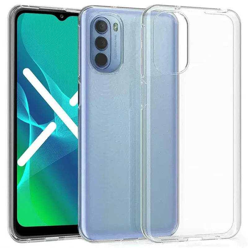 Чохол-накладка BeCover для Nokia G21/G11 Transparent (707459) - фото 2