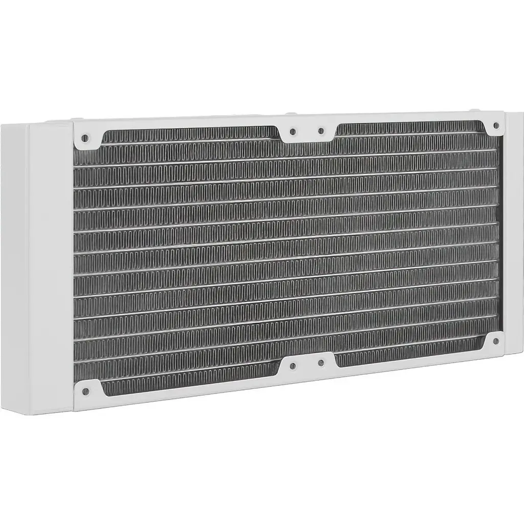 Система водяного охолодження AeroCool Oasis L240 Білий (ACLA-OA24117.21) - фото 6