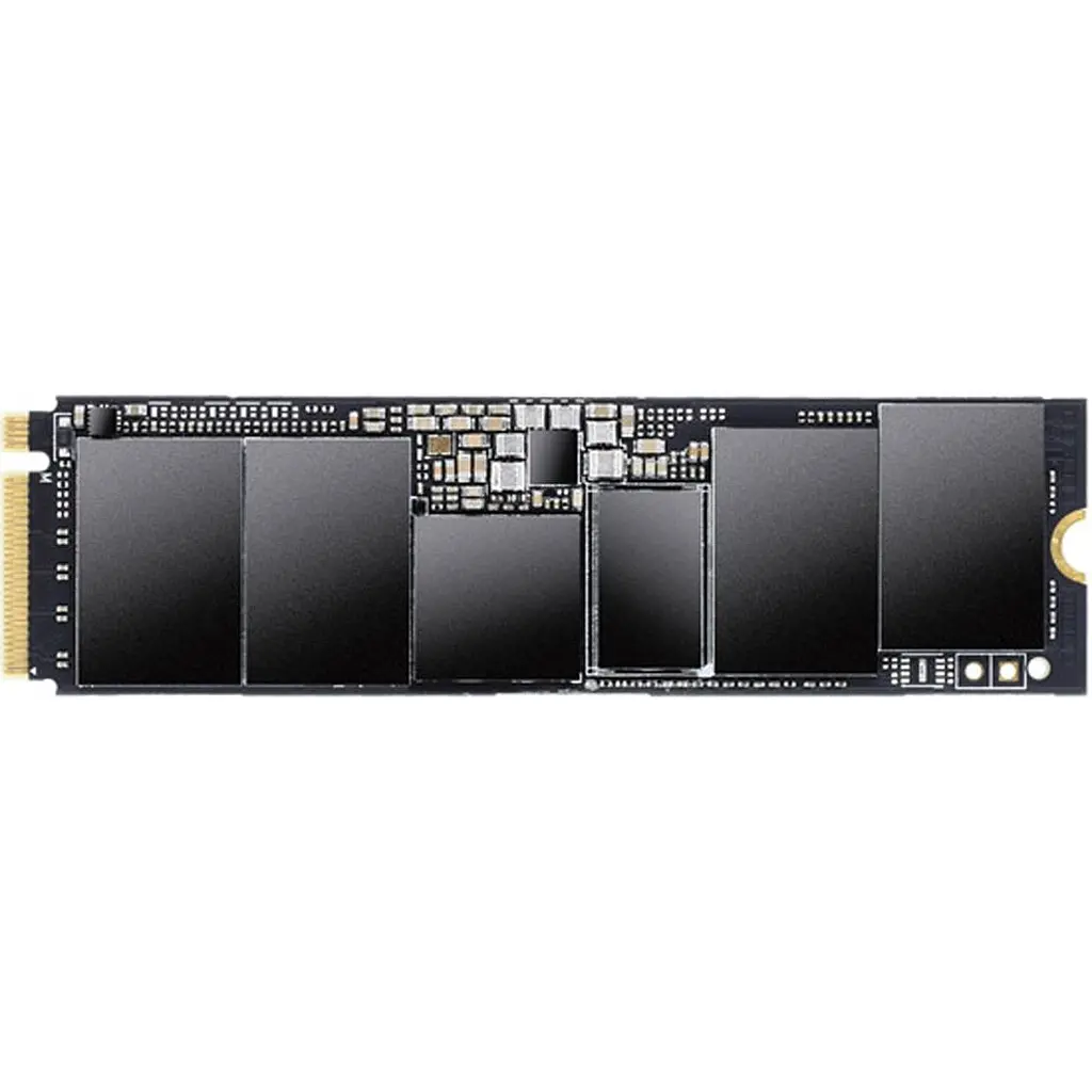 SSD накопичувач Apacer AS2280Q4U 512GB (AP512GAS2280Q4U-1) [126384] - фото 4
