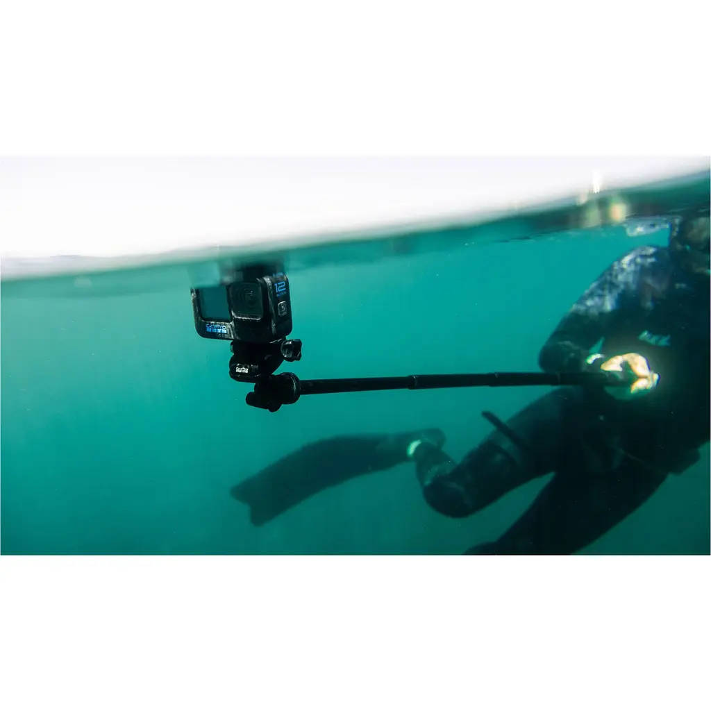 Монопод GoPro Extension Pole with Bluetooth Shutter Remote Black (AGXTS-002) [136751] - фото 9