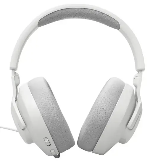 Гарнітура JBL QUANTUM 100M2 білий (JBLQTUM100M2WHT) (7023995) - фото 3