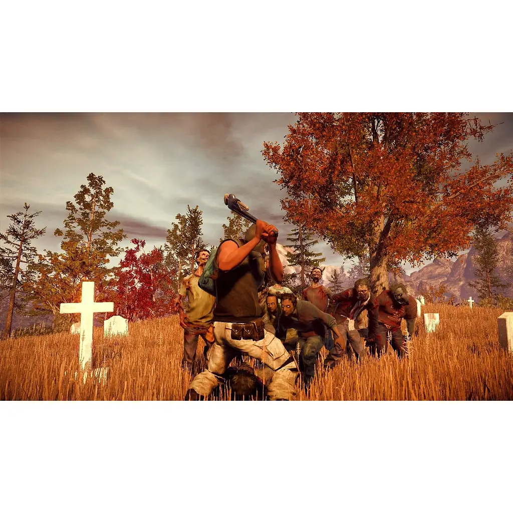 Ключ активації Microsoft State of Decay: Year-One Survival Edition для Xbox One/Series - фото 2