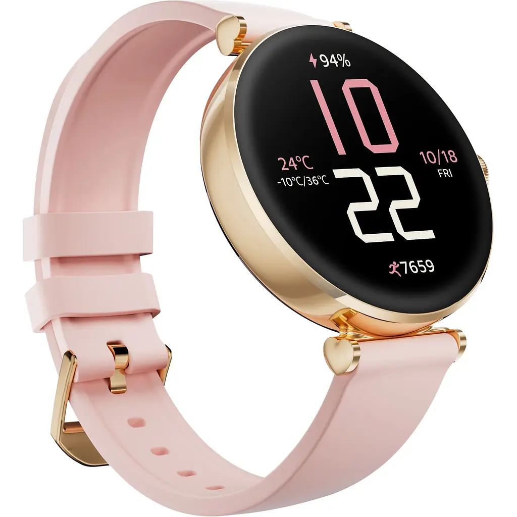 Смарт-часы Kieslect Smart Watch Pura Gold [122139] - фото 3