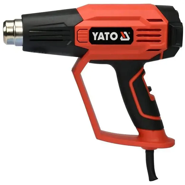 Фен технический сетевой Yato 1600 Вт (YT-82296) - фото 3