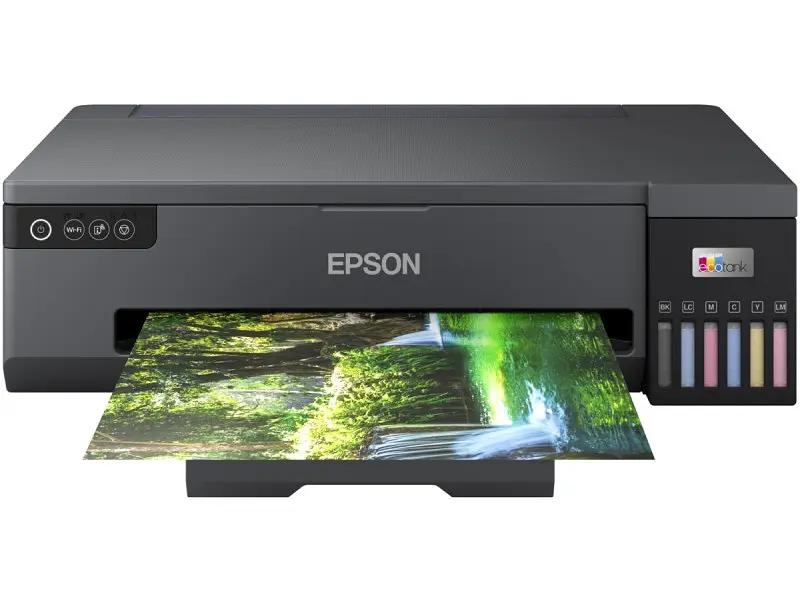 Принтер Epson EcoTank L18050 (C11CK38402) - фото 2