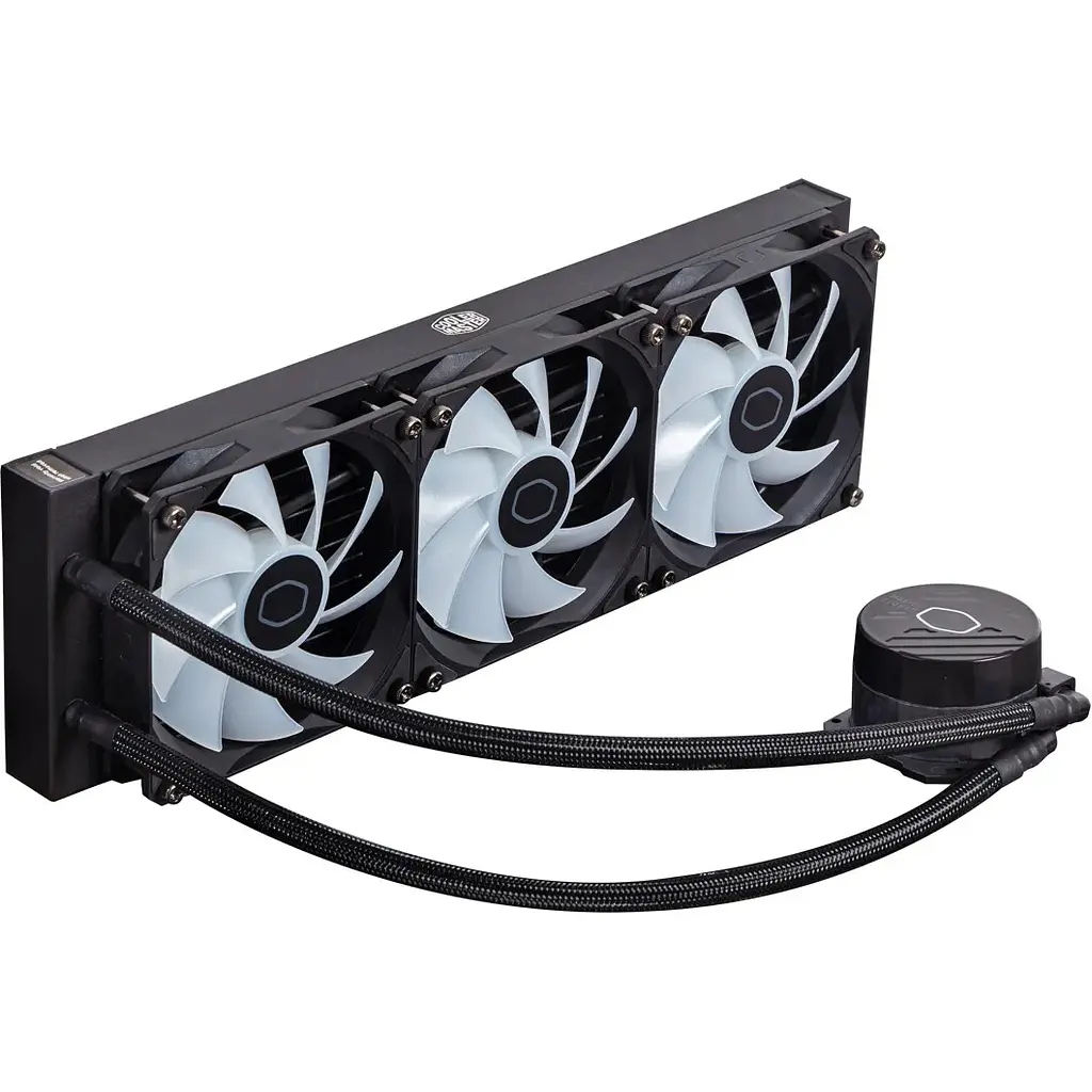 Система водяного охолодження Cooler Master MasterLiquid 360L Core ARGB [MLW-D36M-A18PZ-R1] [111495] - фото 5