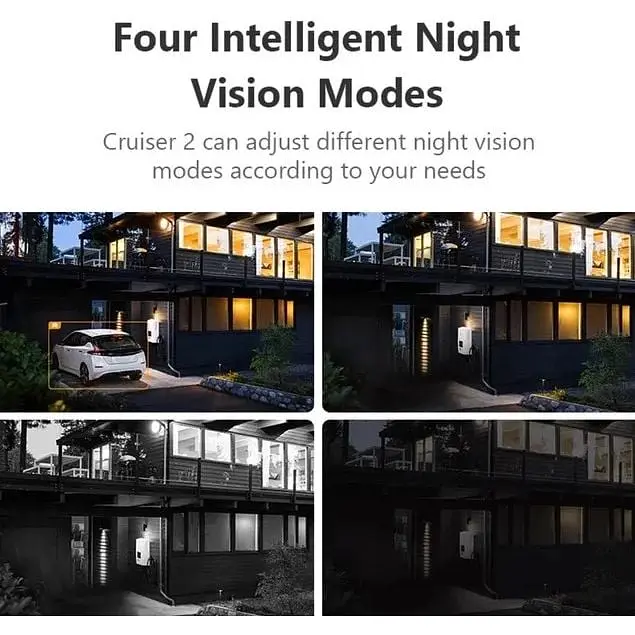 IP-камера IMOU Cruiser 2 (IPC-GS7EP-5M0WE) - фото 5