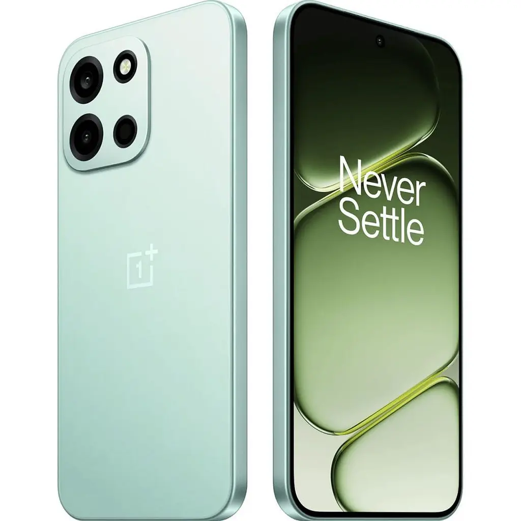 Смартфон OnePlus Turbo 6 16/512GB Green CN [166209] - фото 3