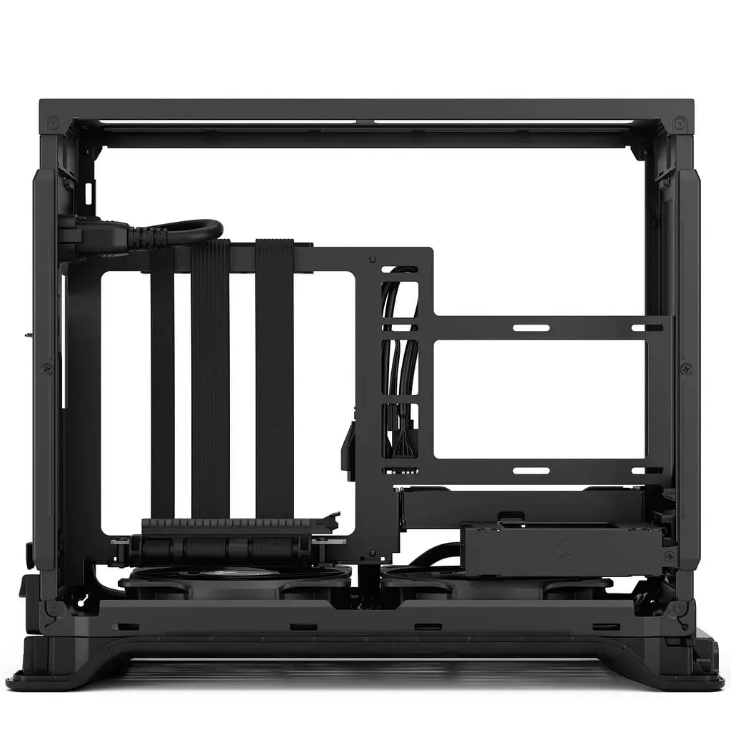 Корпус Fractal Design Era 2 Midnight Blue (FD-C-ERA2N-03) - фото 9