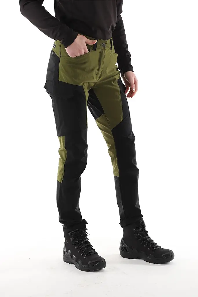 Штани Climbolic Basalt Khaki L (CL-BAS-PANT-HAKI-L) - фото 2