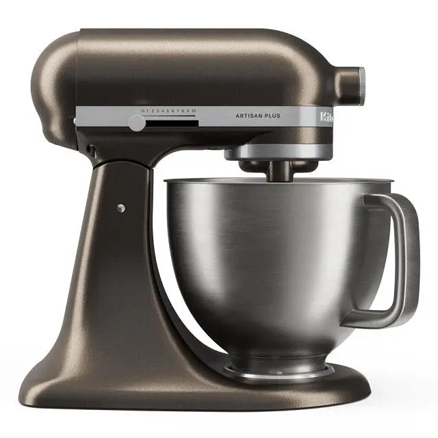 Кухонна машина KitchenAid Artisan Plus 4,7 л 5KSM50PKVEIO