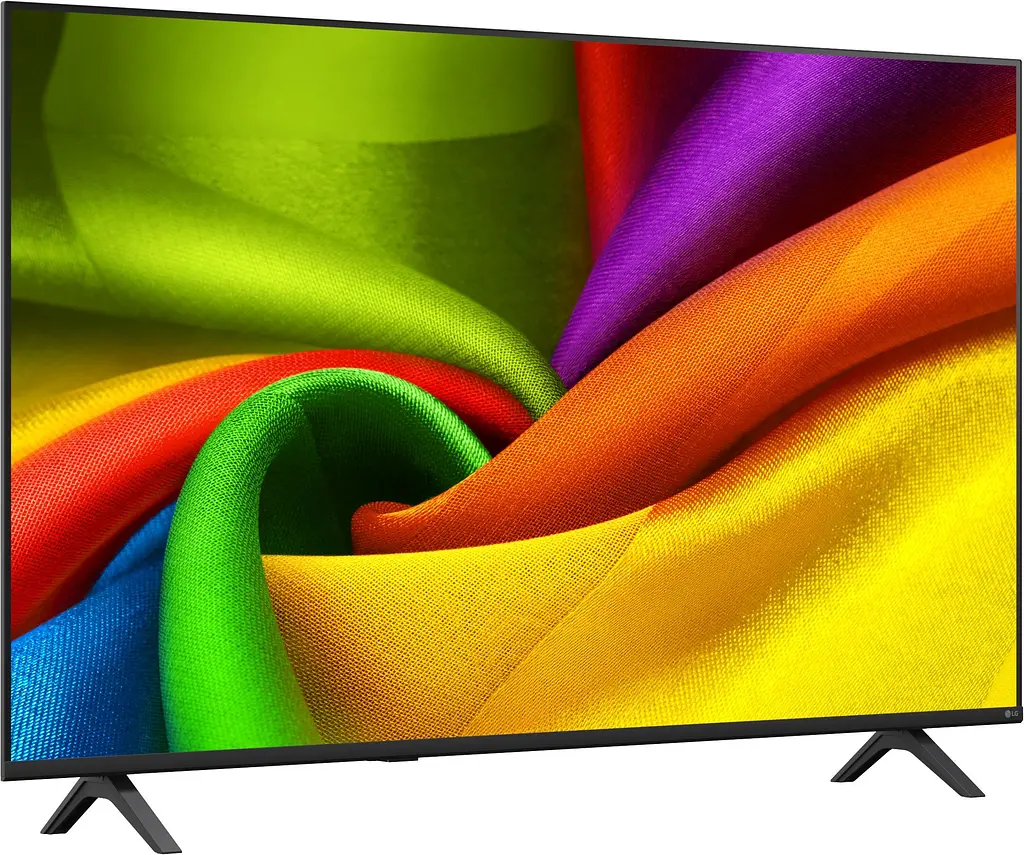 LG Телевізор 55" LG UHD 4K 60Hz Smart WebOS Black - фото 9