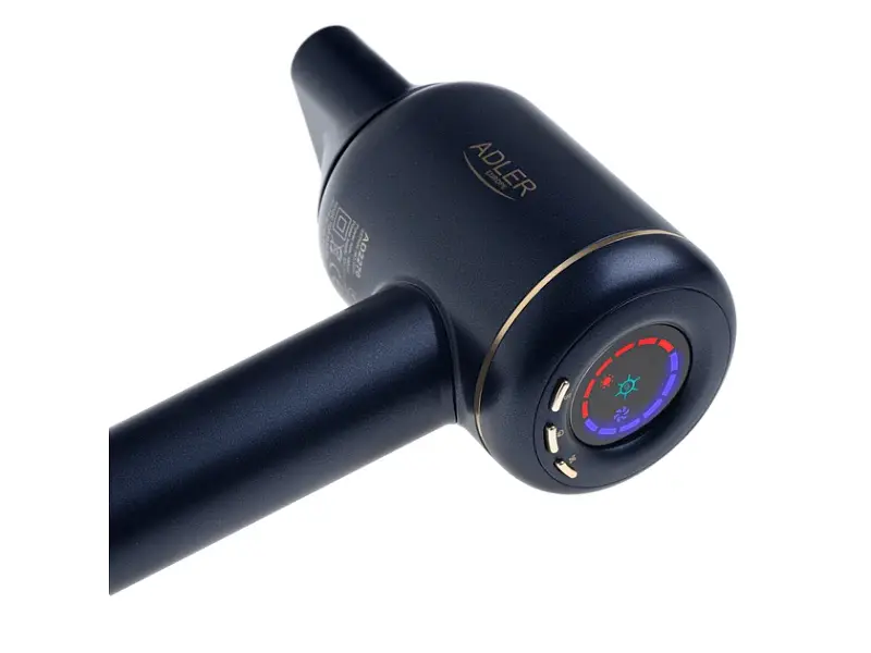 Фен Adler AD 2270B Blue - фото 5
