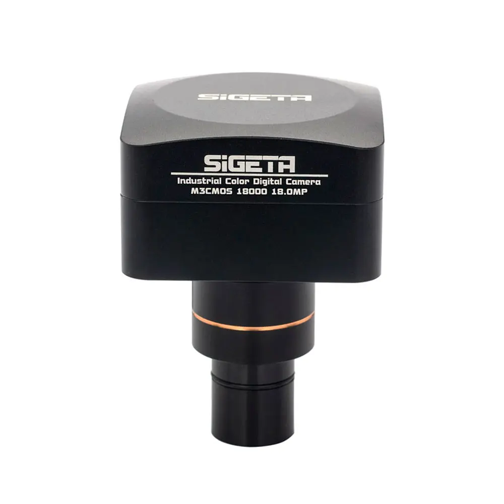 Камера для мікроскопа SIGETA M3CMOS 18000 18.0 MP USB 3.0 (65678) - фото 3