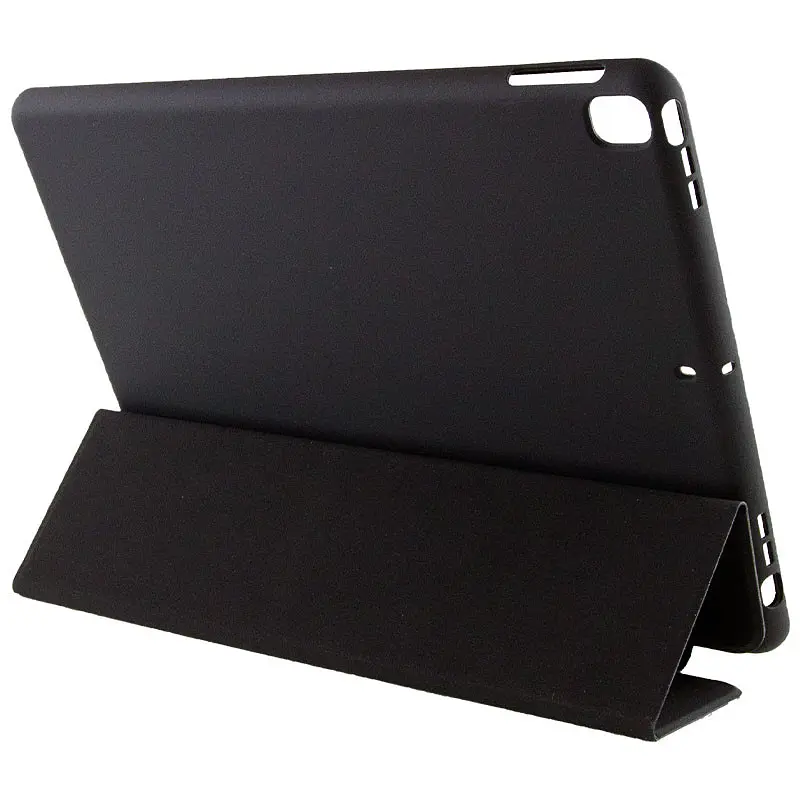 Чохол Smart Case Open buttons для Apple iPad 10.2" 2019 2020 2021 Black Epik teh0032220 - фото 5