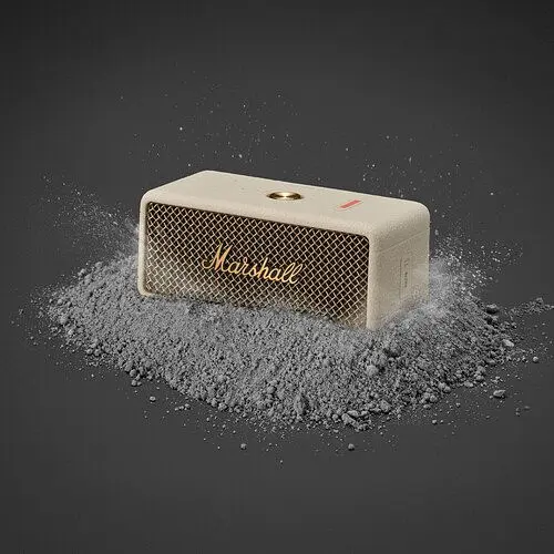 Акустика Marshall Emberton III Cream 20W Original (Підтримка офіційного додатку)(1006712) - фото 5