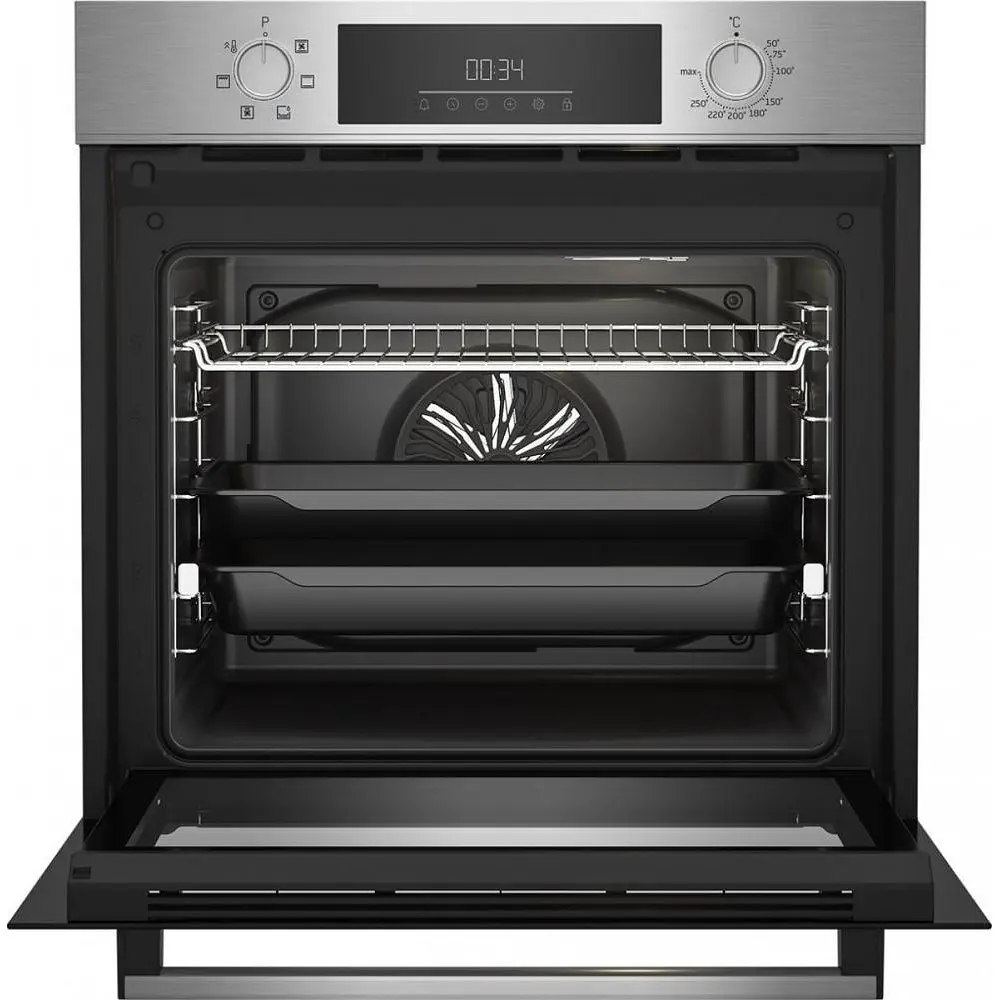 Духовка електрична Beko BBIE123001XD - фото 4