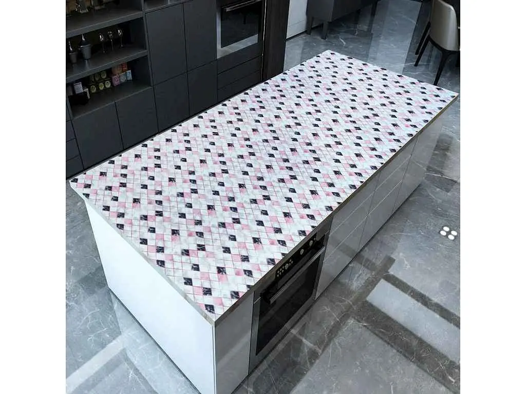Плівка на самоклейці STICKER WALL 45см*10м (S) SW-00001233 - фото 6