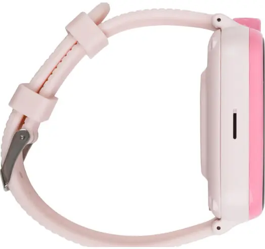 Детские смарт-часы AmiGo GO006 GPS 4G WIFI [Pink] [59326] - фото 7